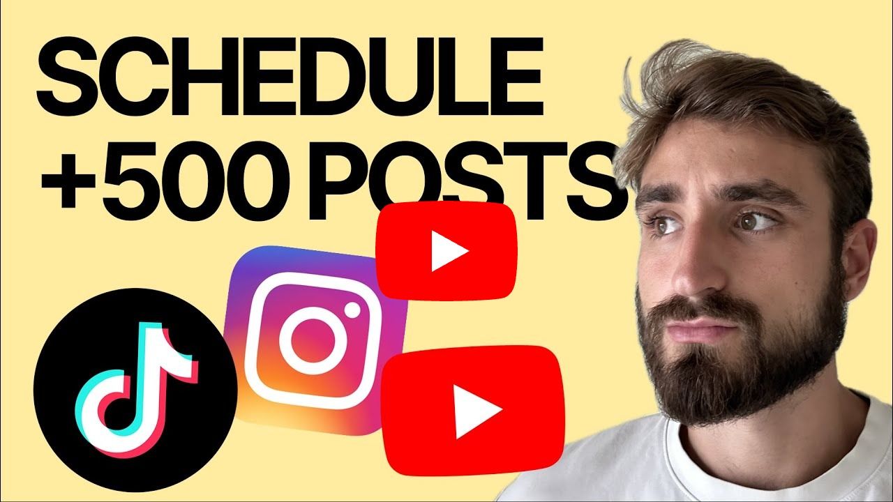 YouTube video
