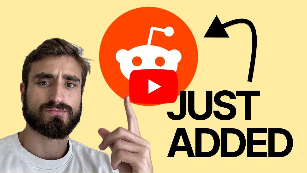 YouTube video