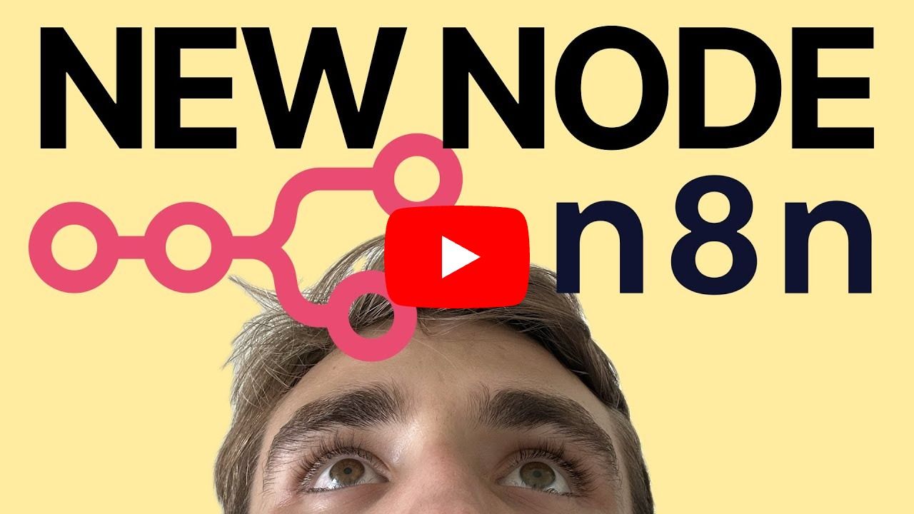 YouTube video